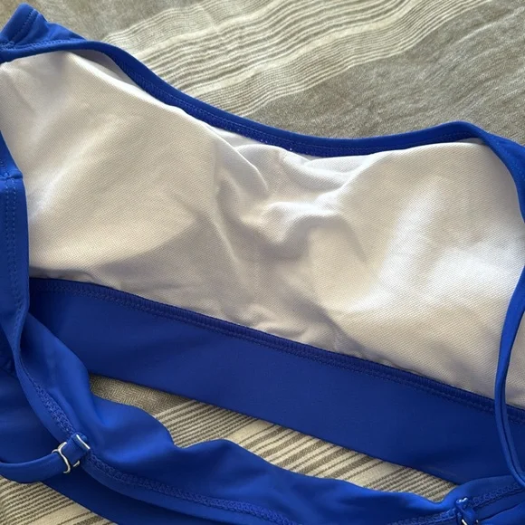 Blue Women's Bikini Too - Picture 3 of 4
